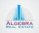 Ảnh thumbnail bài tham dự cuộc thi #148 cho                                                     Design a Logo for Algebra Real Estate
                                                