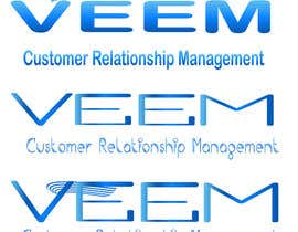 #118 untuk Design a Logo for VEEM CRM oleh maksudshuvon