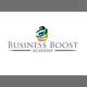 Imej kecil Penyertaan Peraduan #60 untuk                                                     Design a logo for the "Business Boost Academy"
                                                