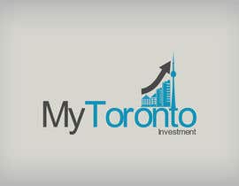 #61 para Logo Design for My Toronto Investment de dasilva1