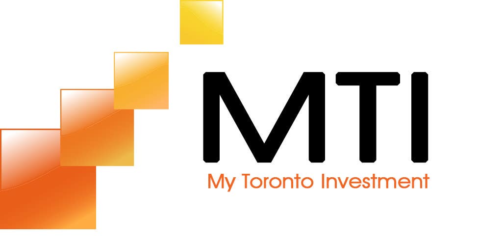 Penyertaan Peraduan #357 untuk                                                 Logo Design for My Toronto Investment
                                            