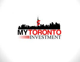 #420 para Logo Design for My Toronto Investment de RIOHUZAI