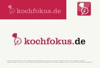 Graphic Design Entri Peraduan #35 for Design a logo for the German cooking blog kochfokus.de