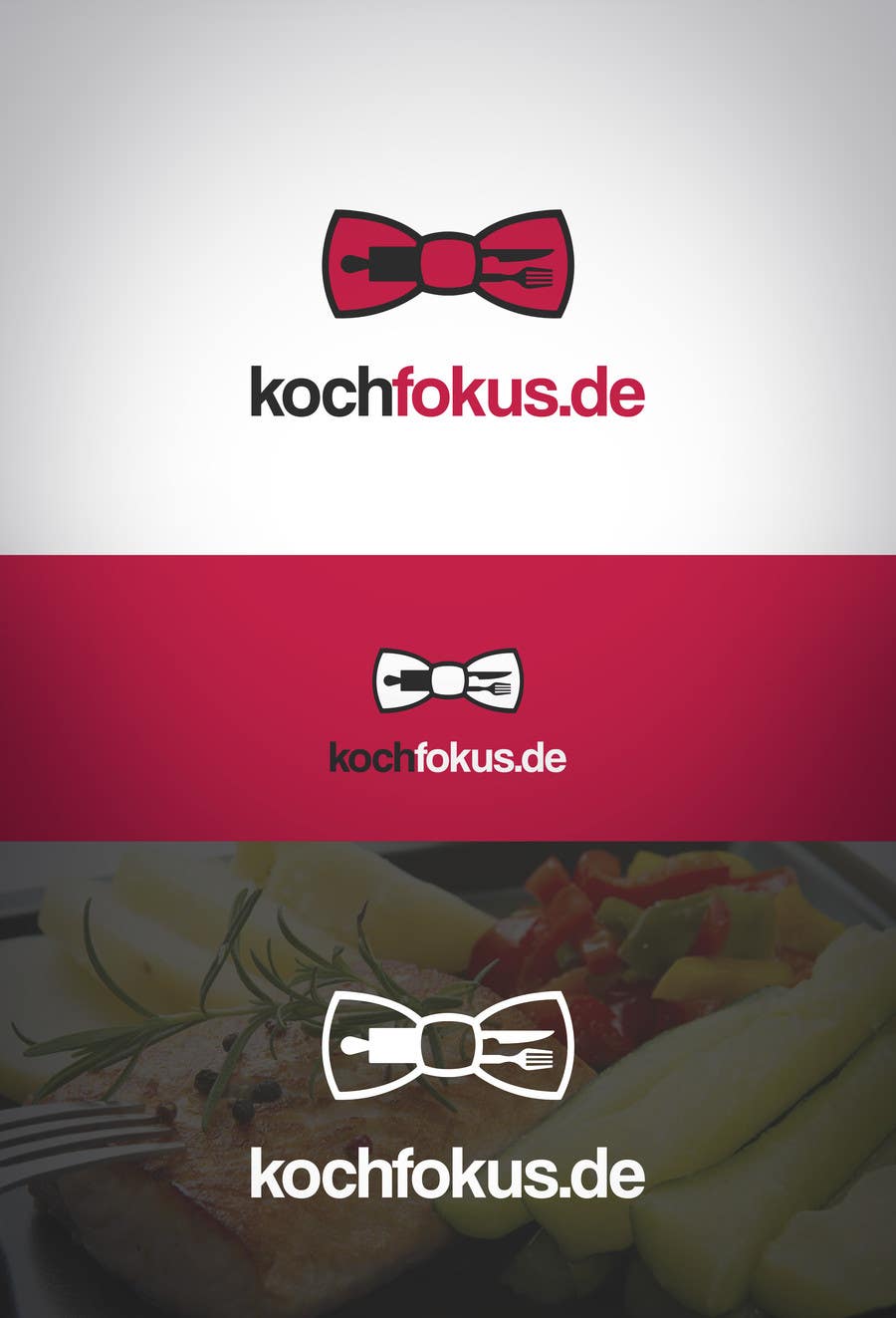 
                                                                                                            Penyertaan Peraduan #                                        53
                                     untuk                                         Design a logo for the German cooking blog kochfokus.de
                                    