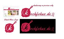 Graphic Design Entri Peraduan #27 for Design a logo for the German cooking blog kochfokus.de