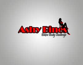 #33 para Logo Design for Ashy Bines Bikini Body Challenge por kartikgame
