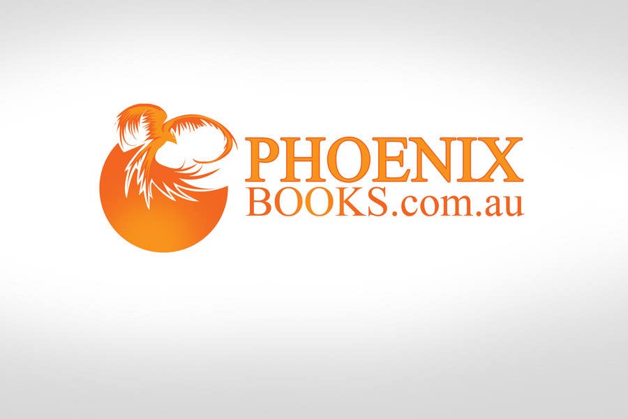 Participación en el concurso Nro.65 para                                                 Logo Design for Phoenix Books
                                            