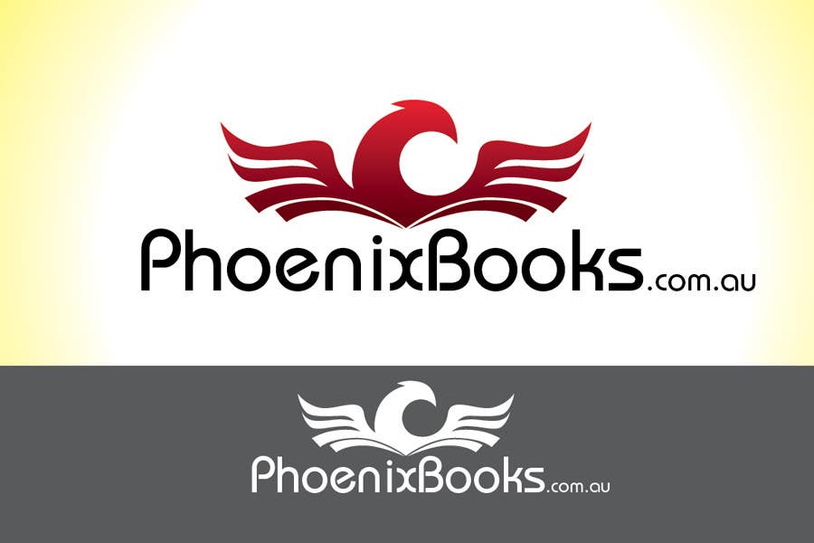 Entri Kontes #89 untuk                                                Logo Design for Phoenix Books
                                            