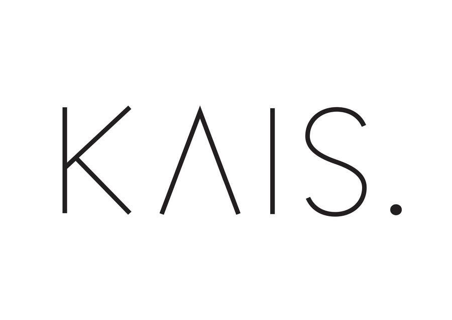 Συμμετοχή Διαγωνισμού #463 για                                                 Design a Logo for Kais Cosmetic Bags
                                            
