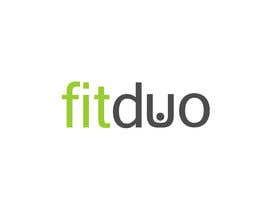 #186 for Design a Logo for fitduo by SemiKorb
