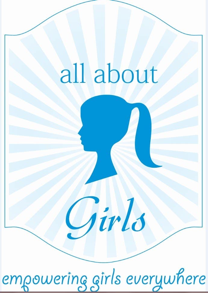 Participación en el concurso Nro.248 para                                                 Logo Design for All About Girls
                                            
