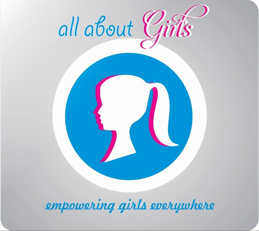Kandidatura #247për                                                 Logo Design for All About Girls
                                            