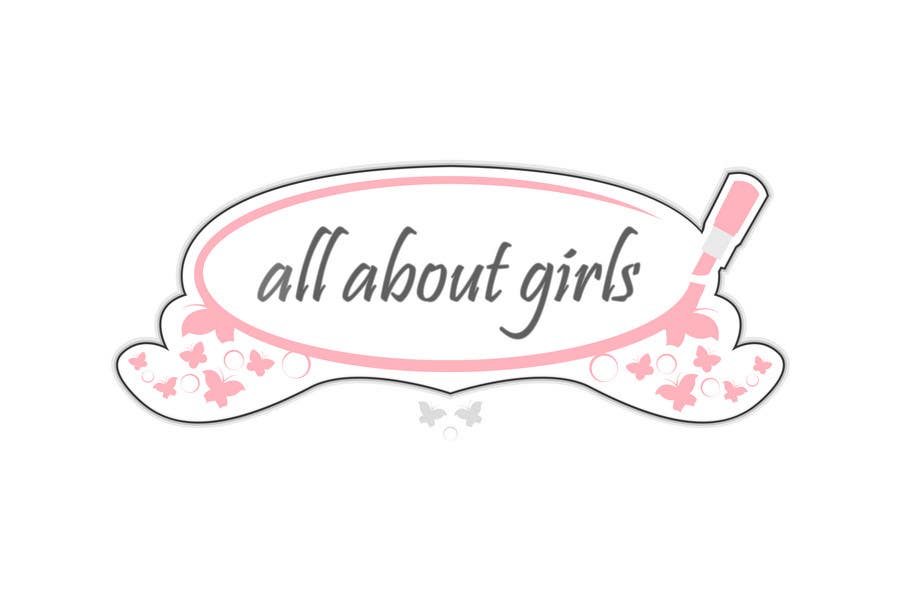 Kandidatura #284për                                                 Logo Design for All About Girls
                                            