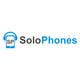 Kilpailutyön #63 pienoiskuva kilpailussa                                                     Solo Phones | Logo Design Contest
                                                