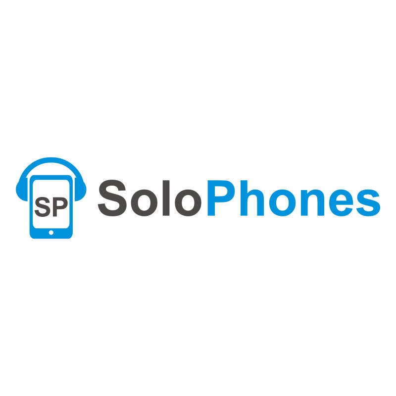Kilpailutyö #63 kilpailussa                                                 Solo Phones | Logo Design Contest
                                            