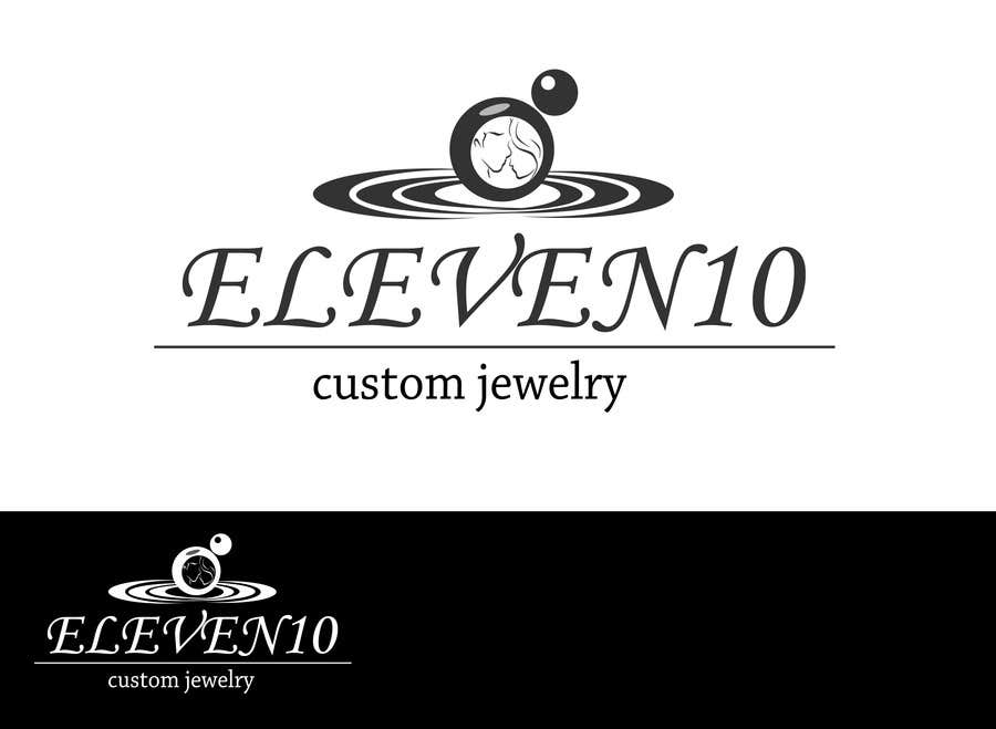 Kilpailutyö #79 kilpailussa                                                 Logo Design for Jewelry shop - repost - repost
                                            