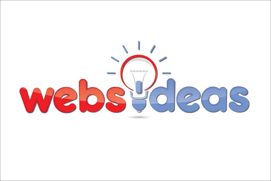 Proposition n°15 du concours                                                 Design a Logo for websideas
                                            