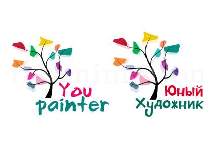 Contest Entry #54 for                                                 Logo for kids paintings/sketches gallery (web-site)
                                            