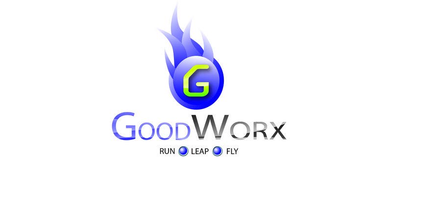Intrarea #726 pentru concursul „                                                Logo Design for Goodworx
                                            ”