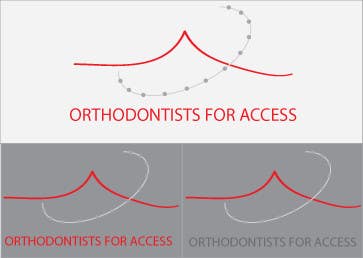 Kilpailutyö #816 kilpailussa                                                 Design a Logo for Orthodontists for Access
                                            