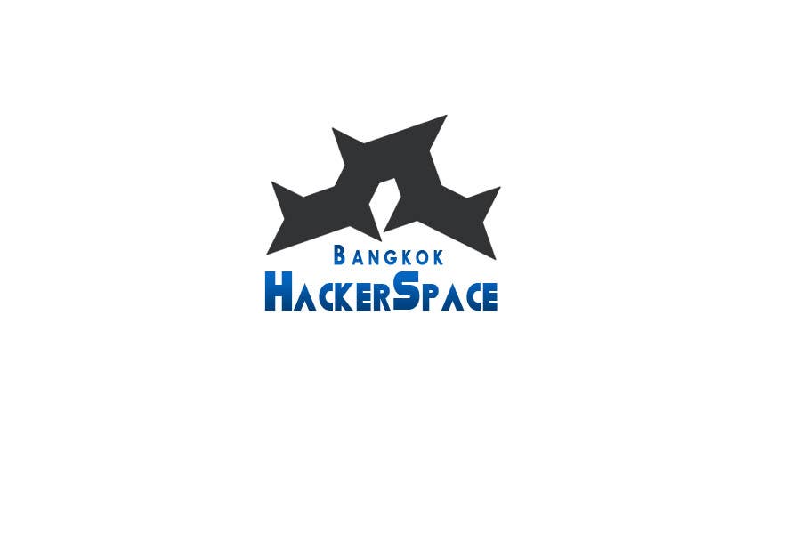 Participación en el concurso Nro.18 para                                                 Design a Logo for a new MakerSpace in Bangkok
                                            
