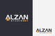 Imej kecil Penyertaan Peraduan #138 untuk                                                     Alzan Studios Logo Design
                                                