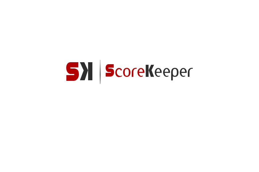 Konkurrenceindlæg #22 for                                                 Design a Logo for ScoreKeeper
                                            