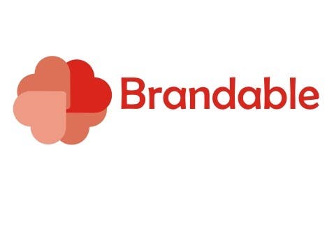 Intrarea #285 pentru concursul „                                                Logo Design for Brandable
                                            ”