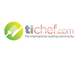 Nro 18 kilpailuun Design a Logo for a cooking community käyttäjältä IOdesigner
