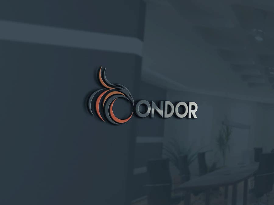 Kilpailutyö #123 kilpailussa                                                 Condor Logo
                                            
