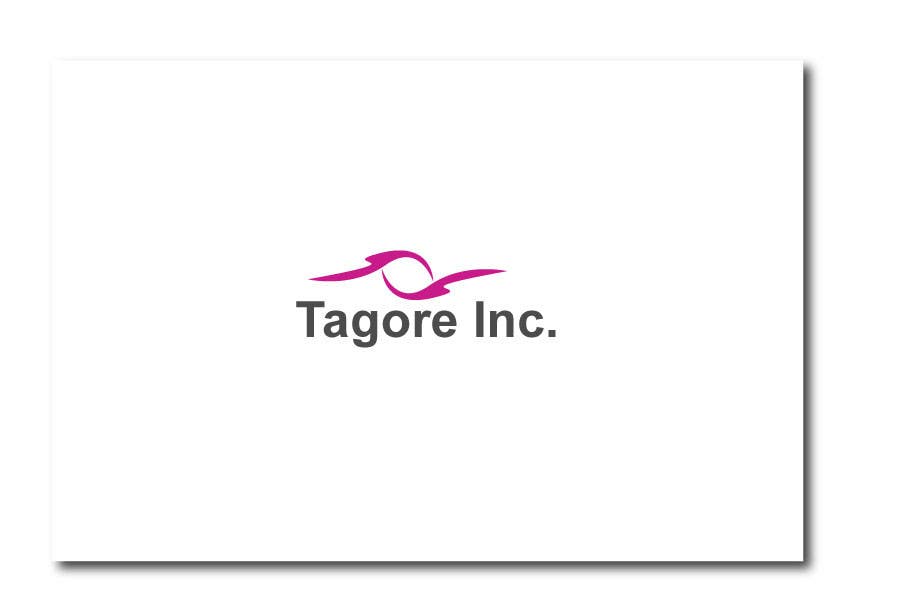 
                                                                                                            Proposition n°                                        39
                                     du concours                                         Design a Logo for Tagore Inc.
                                    