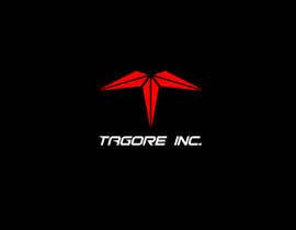 nº 116 pour Design a Logo for Tagore Inc. par kingryanrobles22 
