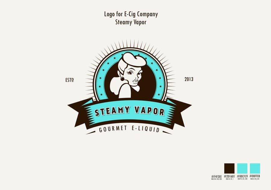 Penyertaan Peraduan #52 untuk                                                 Design a Logo for E-Cig Company
                                            