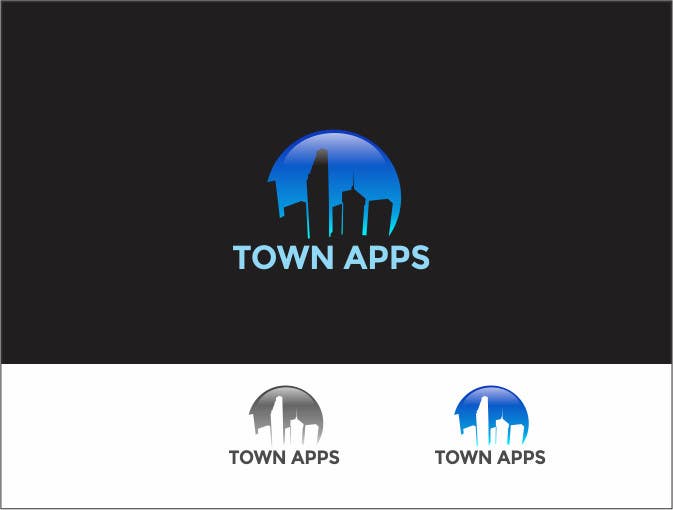 Inscrição nº 51 do Concurso para                                                 Logo for TownApps
                                            