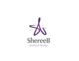 #183 para Logo Design for Sheree B Product Design de designer12