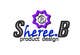 Icône de la proposition n°236 du concours                                                     Logo Design for Sheree B Product Design
                                                
