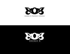 nº 38 pour Logo Design for Sheree B Product Design par JuanFranco 