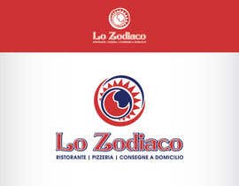 #75 untuk Logo re-design and street sign for an Italian restaurant and pizzeria oleh AnaKostovic27