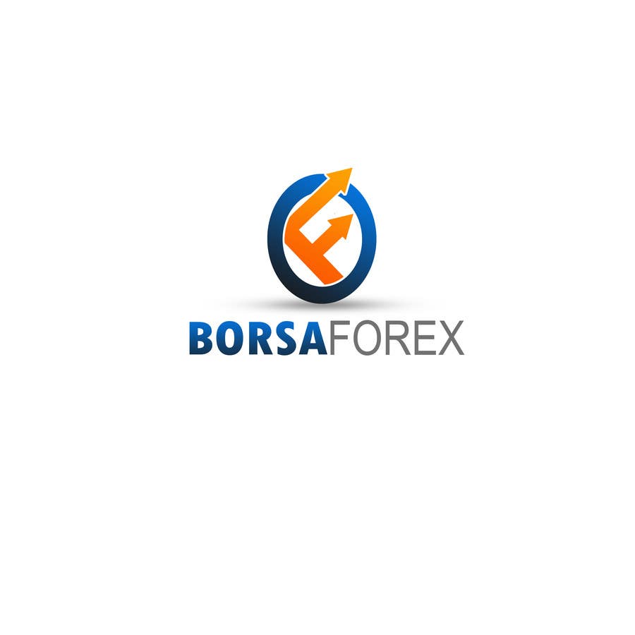 Tävlingsbidrag #57 för                                                 Design a Logo for Forex/stock market webstite
                                            