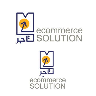 Kilpailutyö #76 kilpailussa                                                 Design an identity for "eCommerce Solutions Agency"
                                            