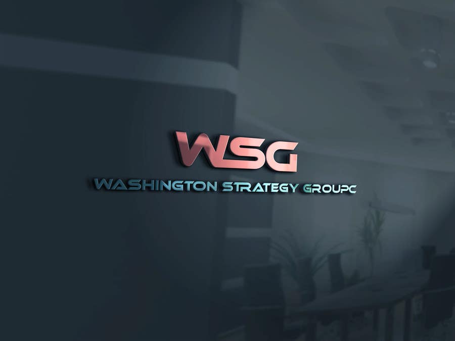 Kilpailutyö #22 kilpailussa                                                 Design a Logo for WSG
                                            