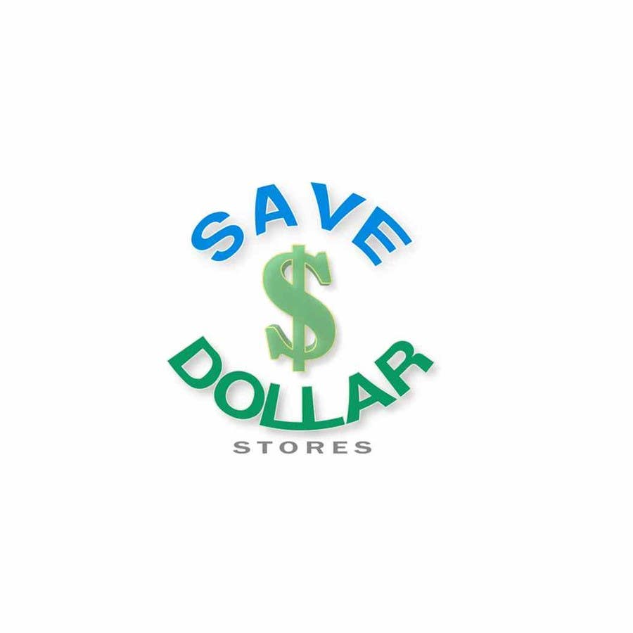 Penyertaan Peraduan #143 untuk                                                 Design a Logo for Save Dollar Stores
                                            
