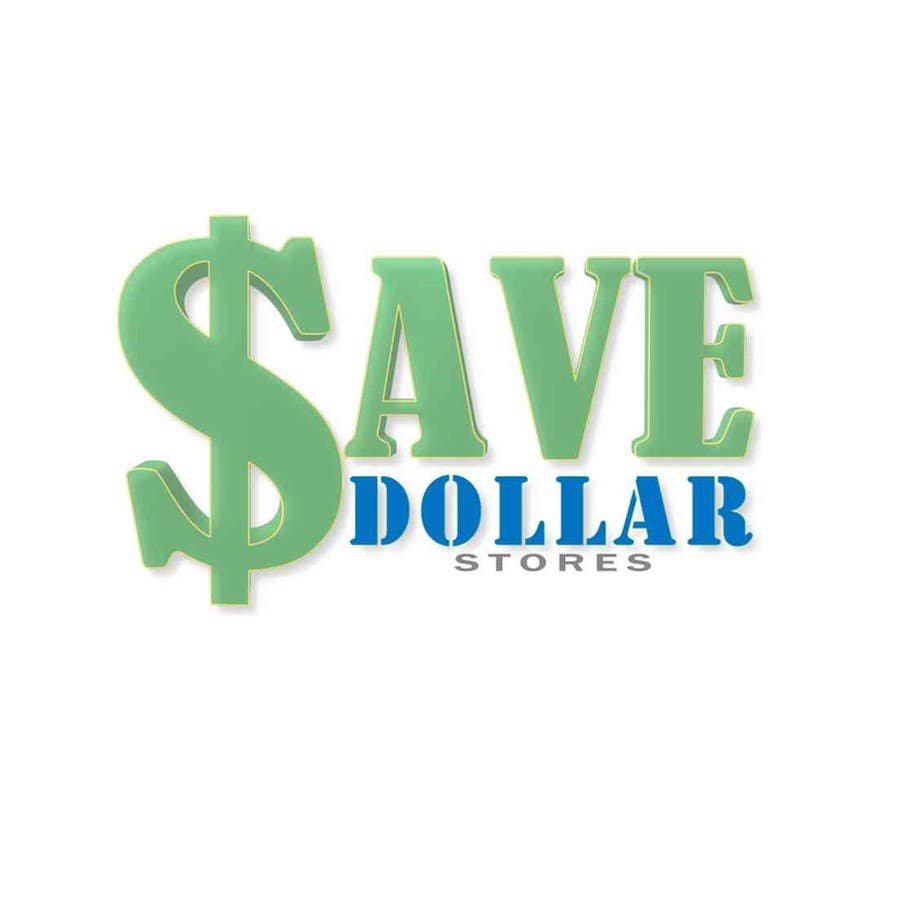 Contest Entry #153 for                                                 Design a Logo for Save Dollar Stores
                                            