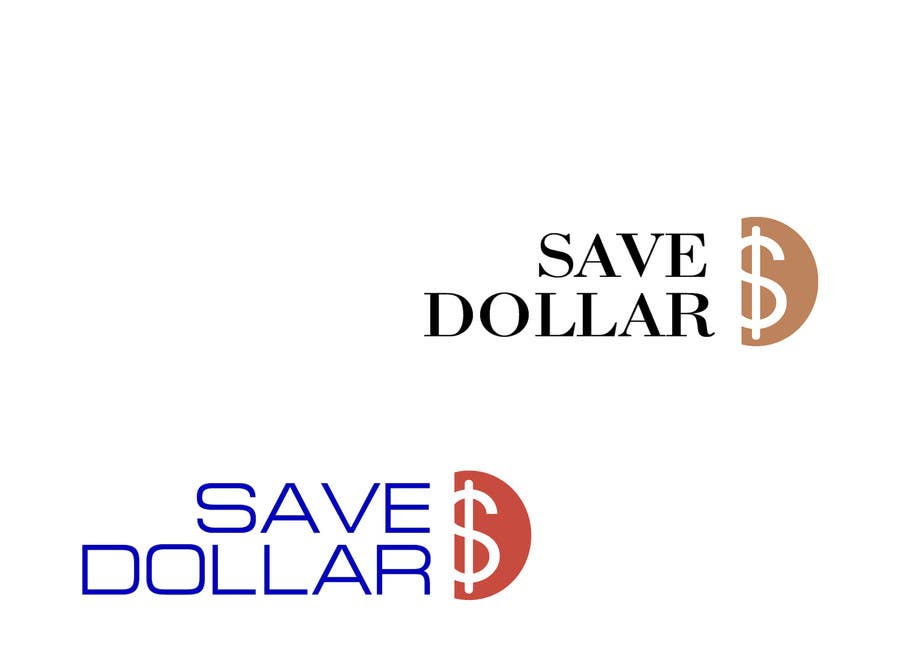 Kilpailutyö #277 kilpailussa                                                 Design a Logo for Save Dollar Stores
                                            