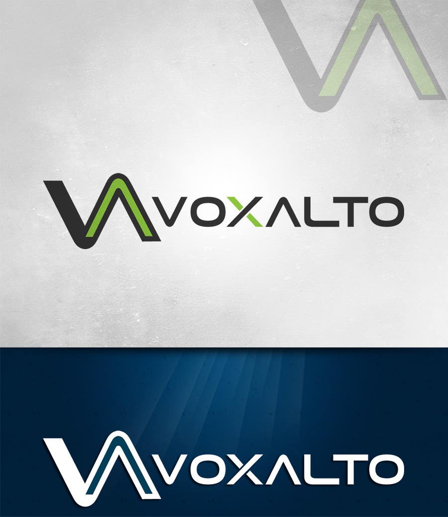 Bài tham dự cuộc thi #13 cho                                                 Design a New Logo for Voxalto
                                            