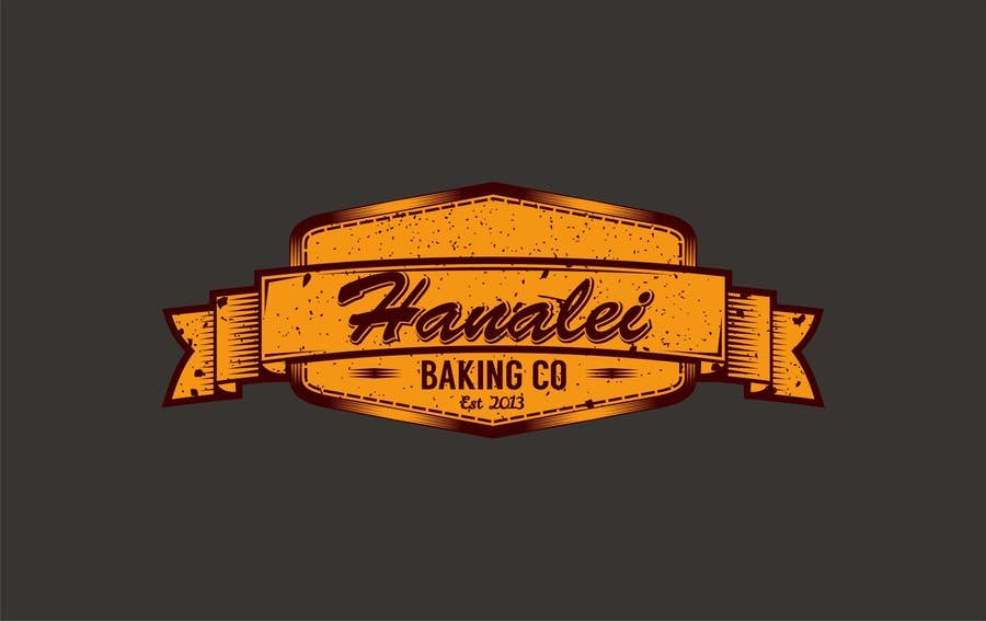 Kilpailutyö #27 kilpailussa                                                 Design a T-Shirt for Bakery in Hawaii
                                            