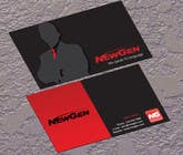 Graphic Design Inscrição do Concurso Nº59 para Inspiring Business Card & logo Design for Technology company