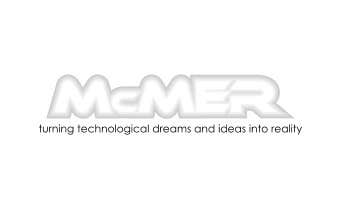 Participación en el concurso Nro.2 para                                                 Logo Design for McMer
                                            