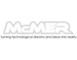 #2 para Logo Design for McMer de sirrom