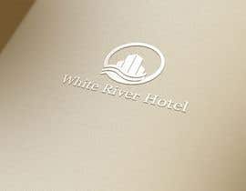 nº 47 pour Design a Logo for White River Hotel. par tasneemdawoud 